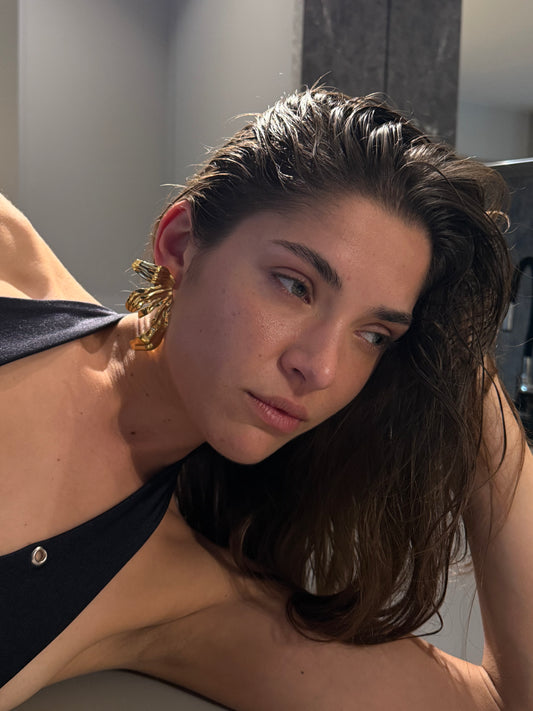 Adrian Statement Earrings