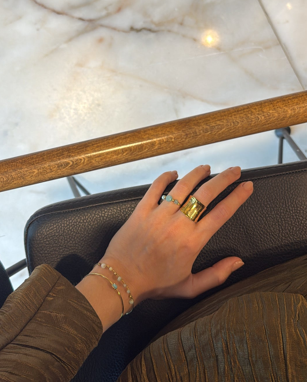 Dex Statement Ring