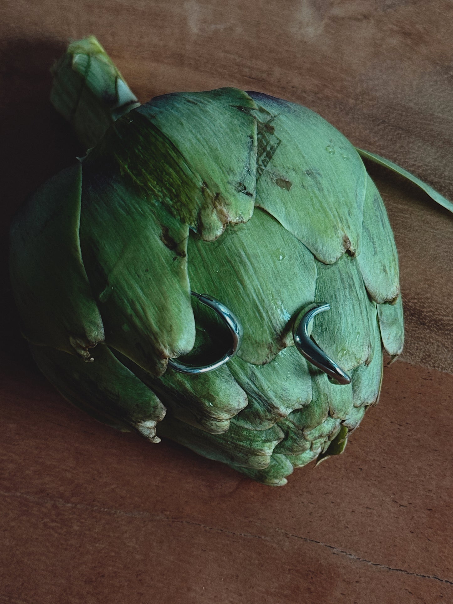 Andie Mini Hoop Earrings