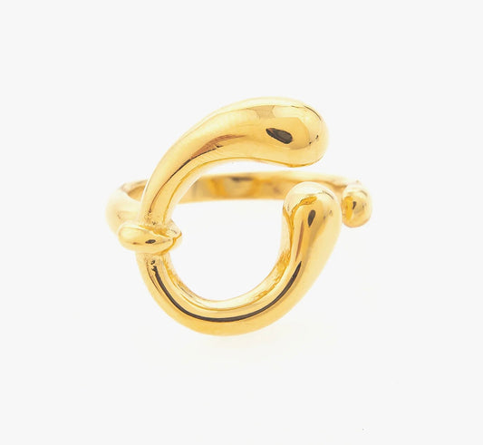 Cael Adjustable Ring
