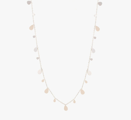 Amaia Fine Droplet Necklace