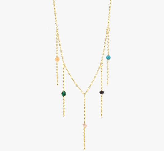 Naya Fine Gemstone Necklace