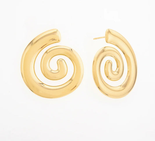 Spyra Stud Earrings