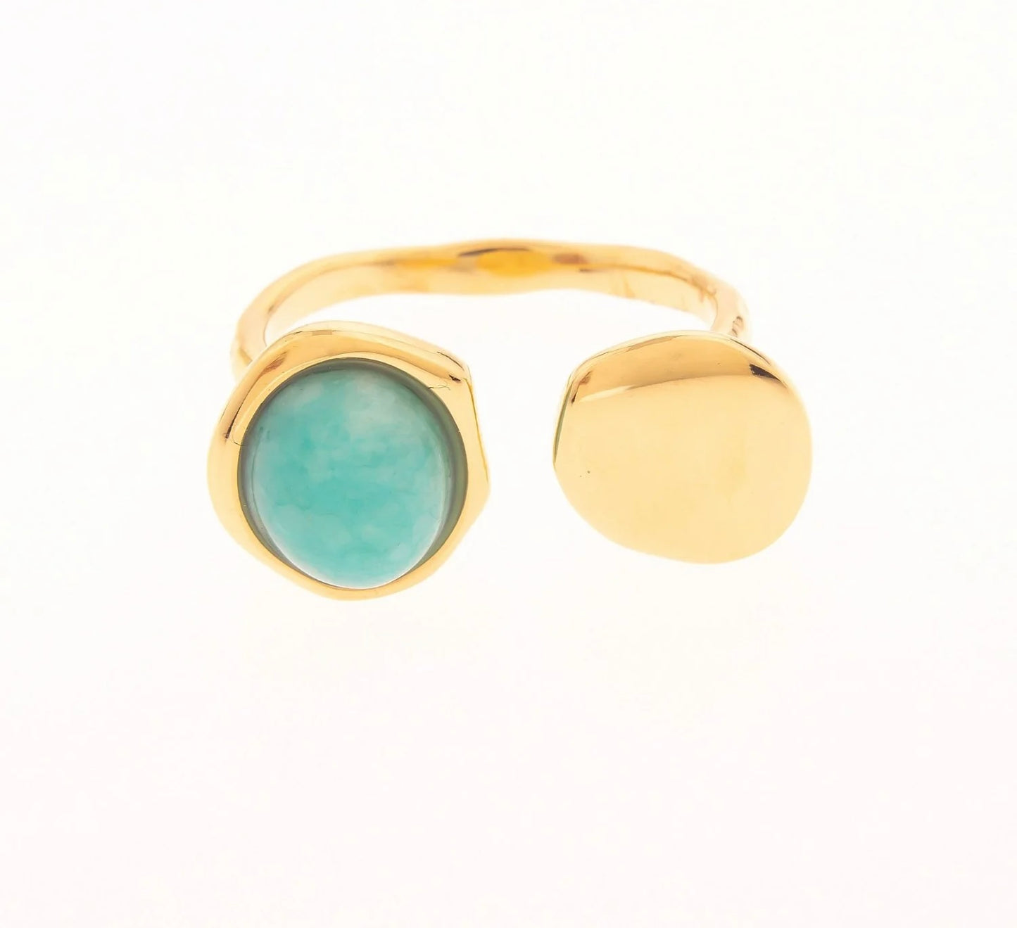 Siam Adjustable Gemstone Ring