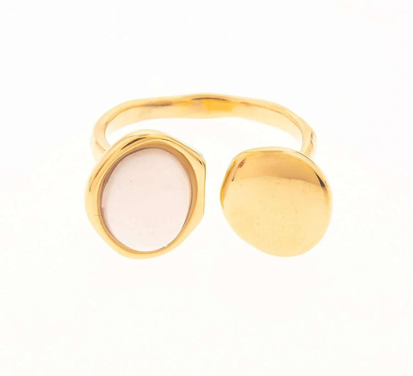 Siam Adjustable Gemstone Ring