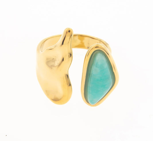 Wynn Gemstone Ring