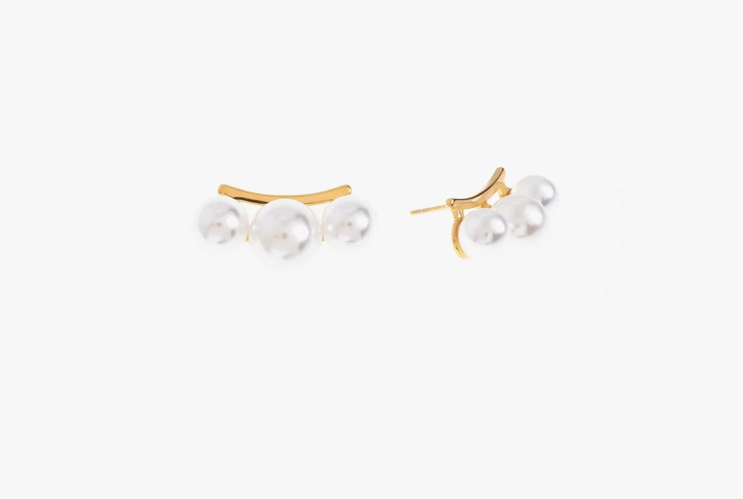 Arden Pearl Stud Earrings