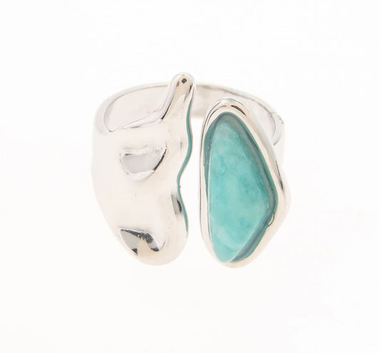 Wynn Gemstone Ring
