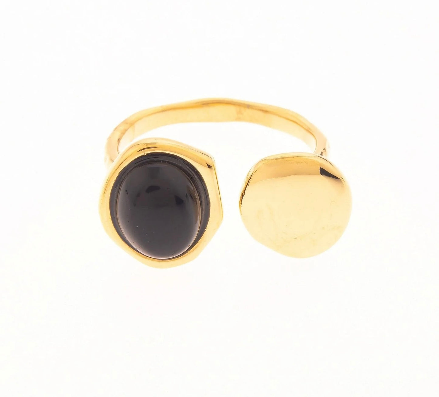 Siam Adjustable Gemstone Ring