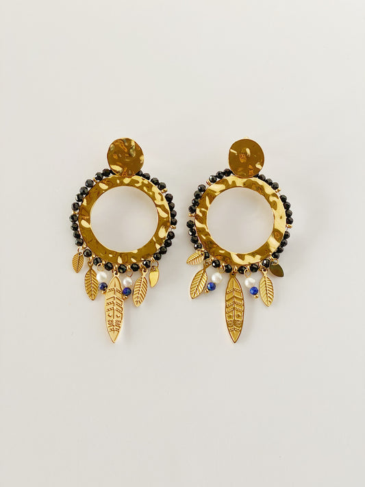 Soleil Earrings
