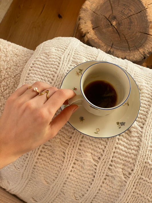 Venus Adjustable Ring