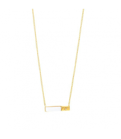 Ciera Gemstone Necklace