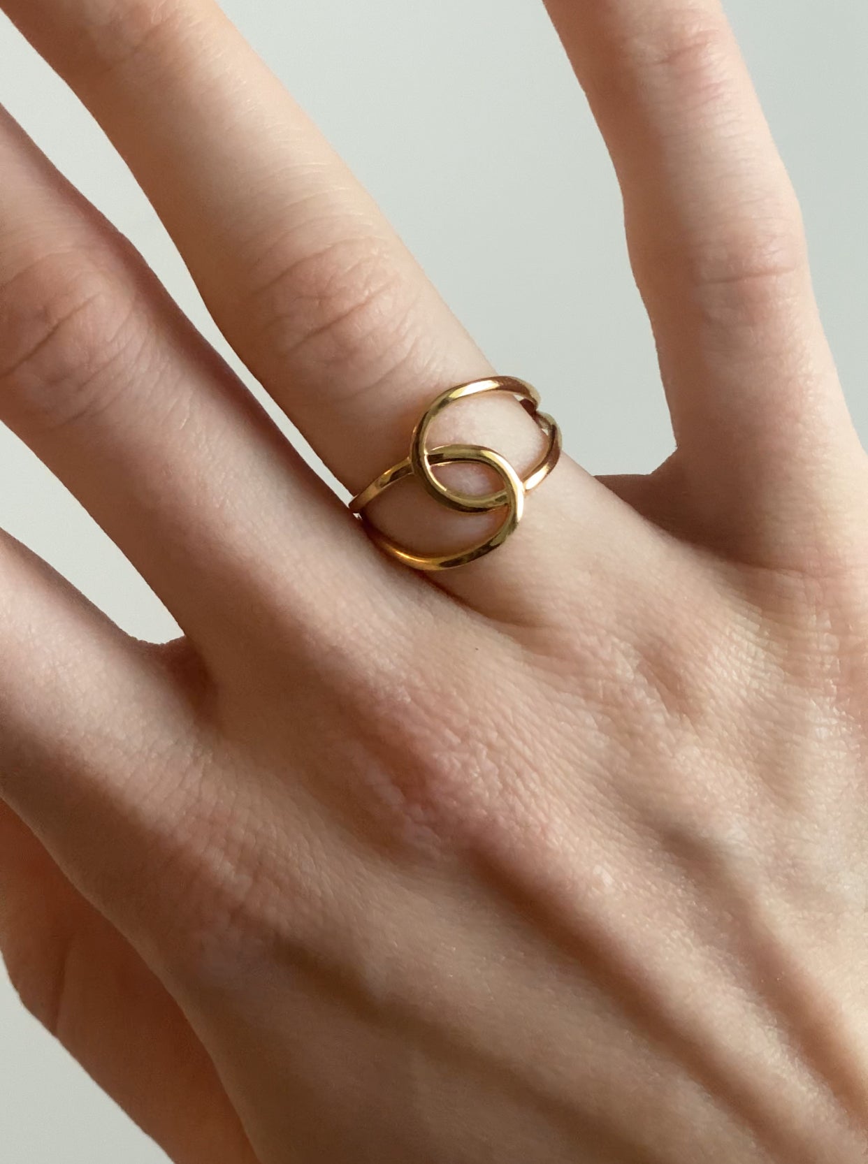 Wake Adjustable Ring