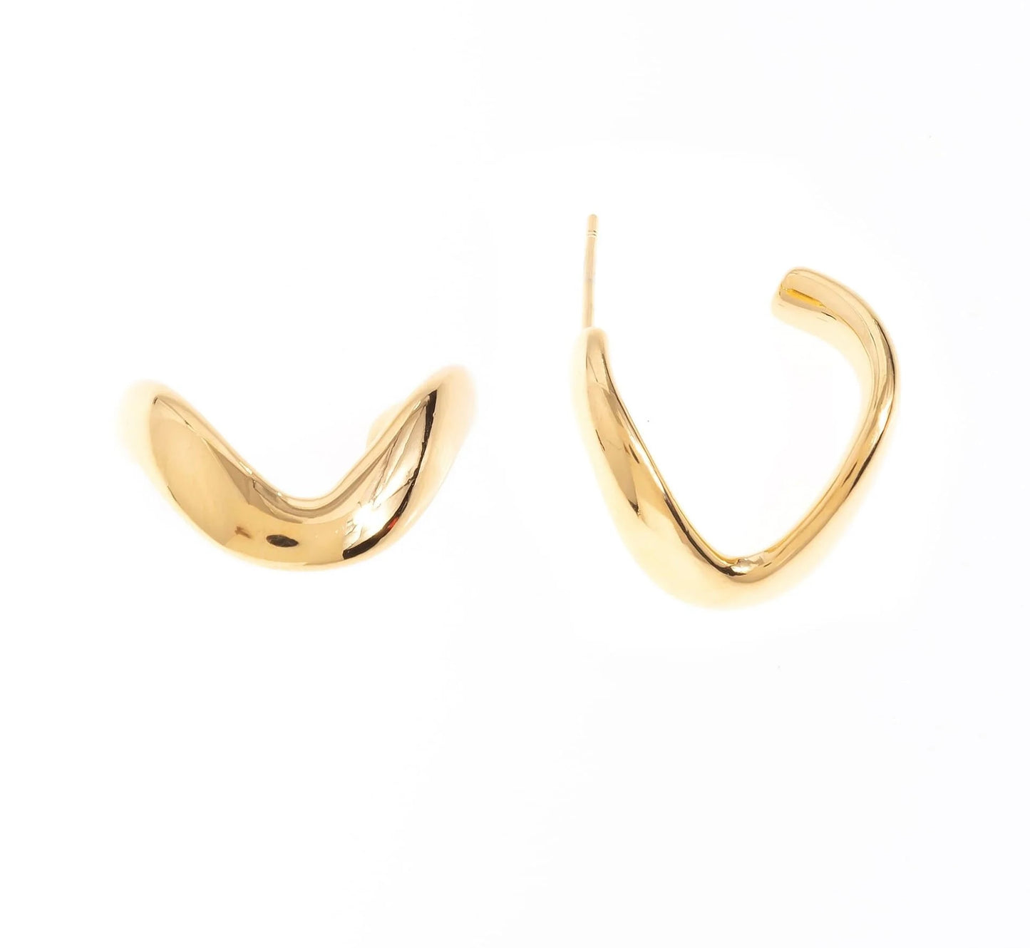 Andie Mini Hoop Earrings