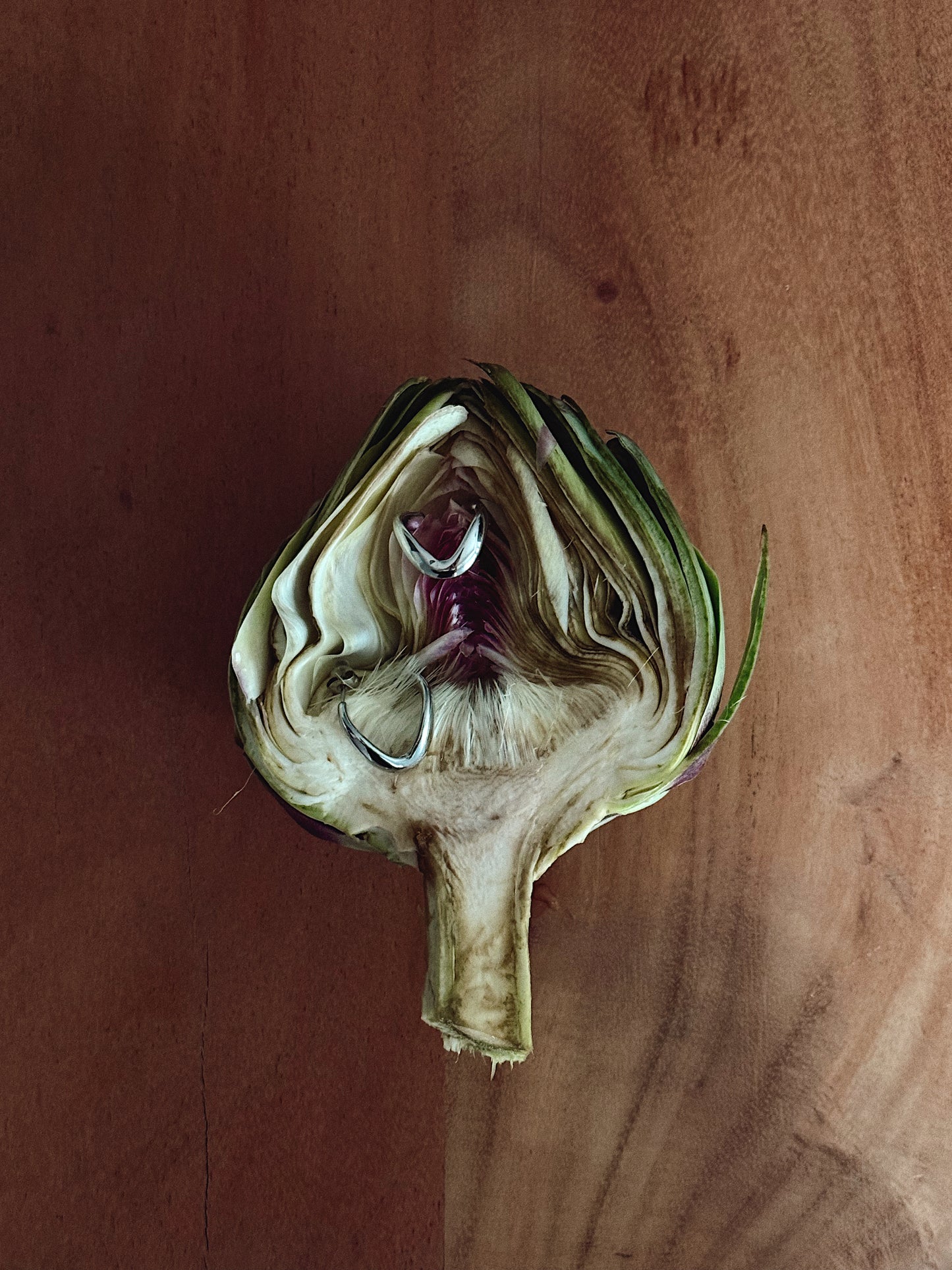 Andie Mini Hoop Earrings