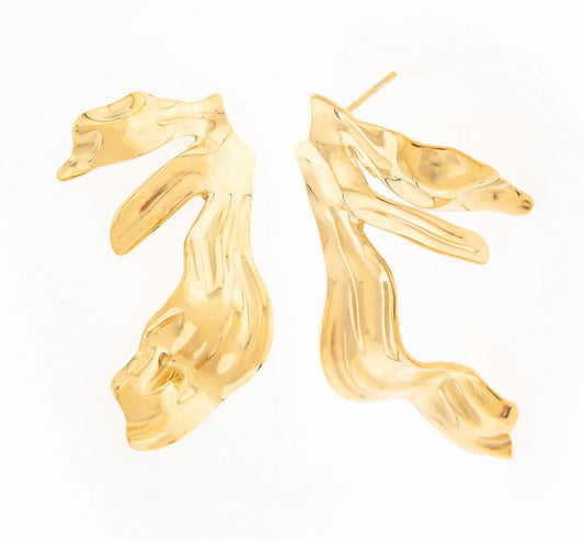 Adrian Statement Earrings