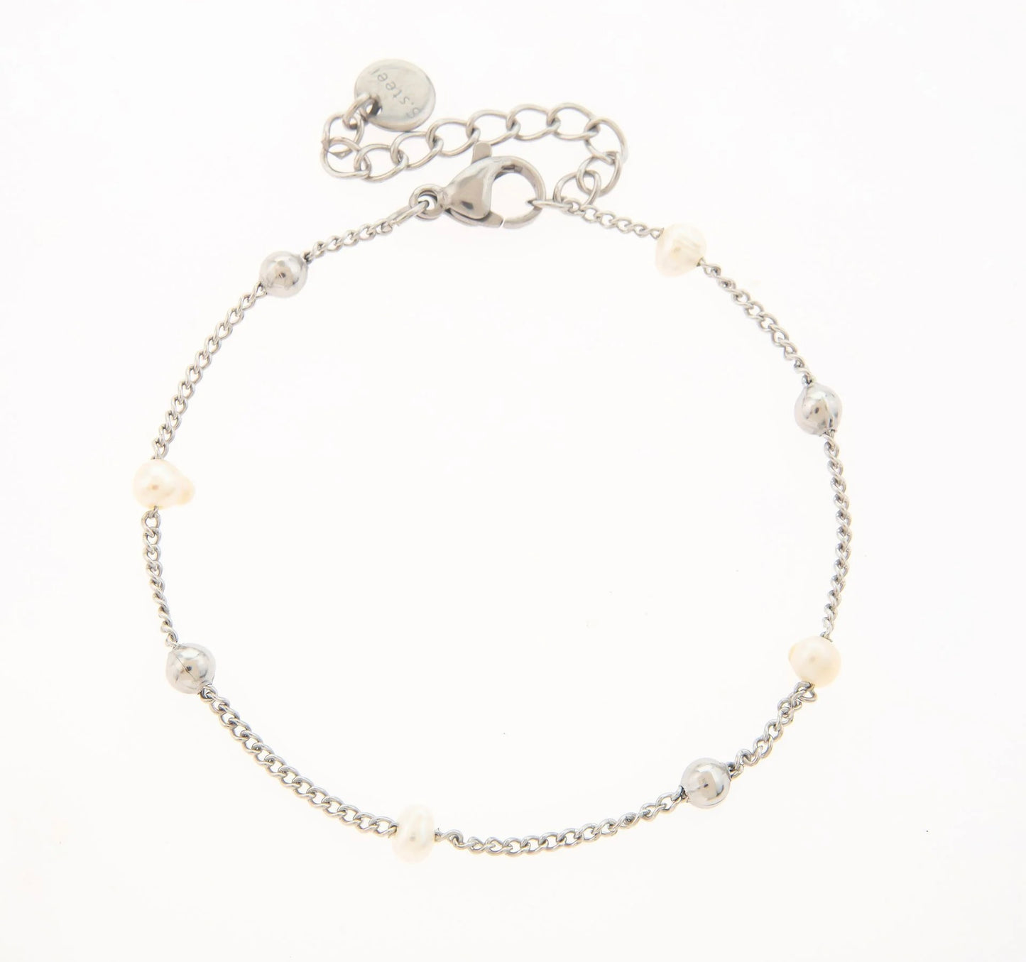 Yudi Pearl Bracelet