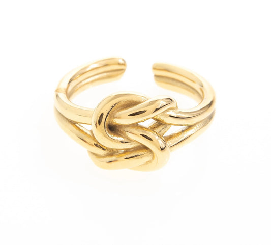 Rony Knot Ring
