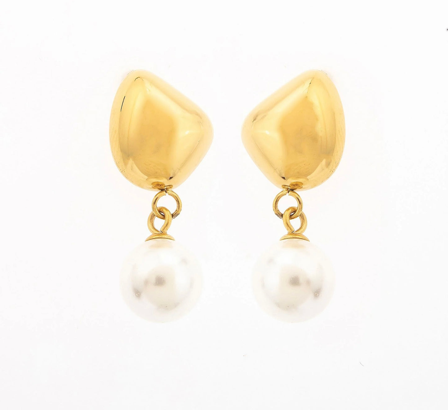 Mia Pearl Drop Earrings