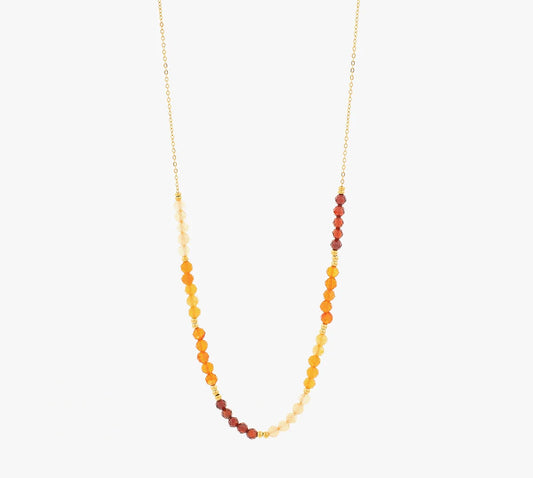 Eolia Beaded Necklace
