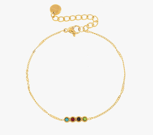Fine Chain Bracelet