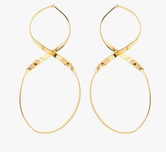 Raya Twist Earrings