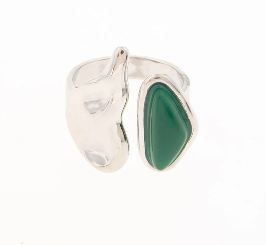 Wynn Gemstone Ring