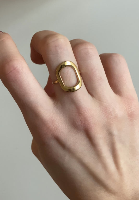 Maven Adjustable Ring