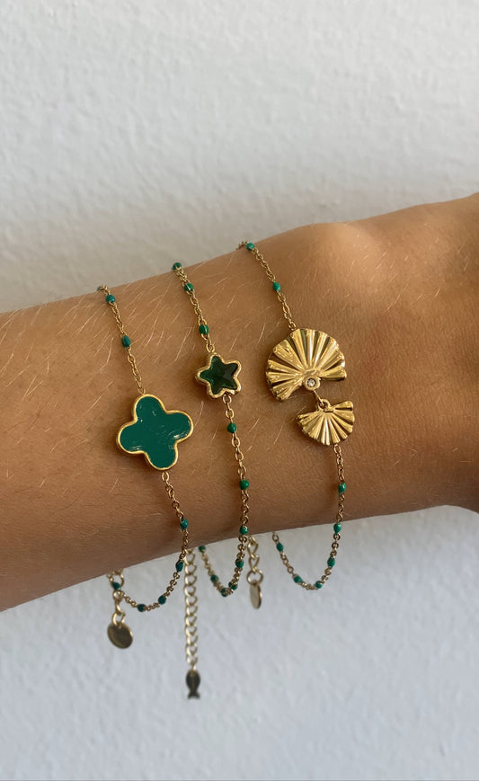 Star Charm Bracelet